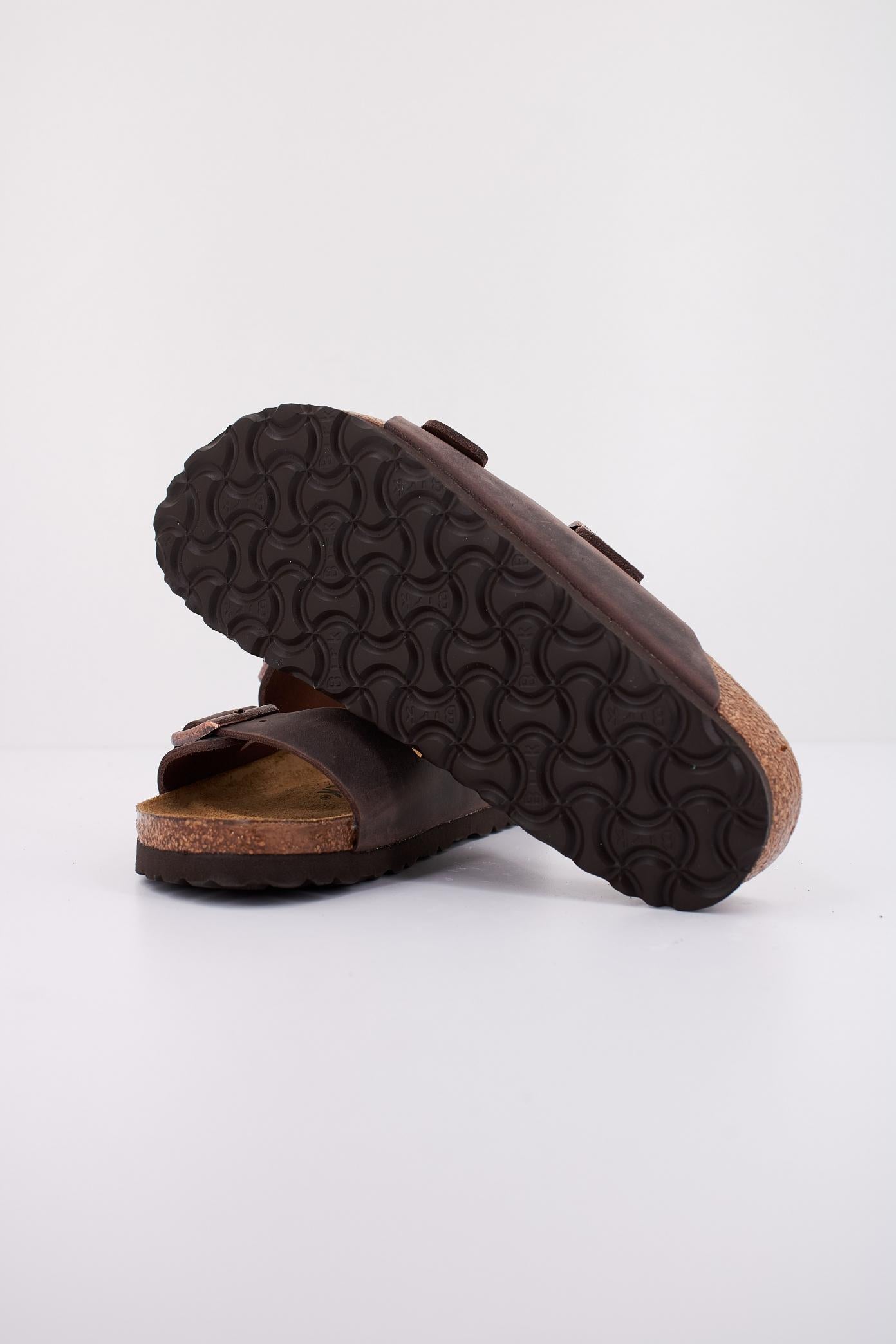 BIRKENSTOCK Arizona NU Oiled en color MARRON (5)