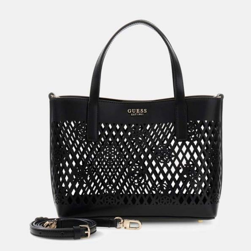 GUESS HWPG en color NEGRO (4)