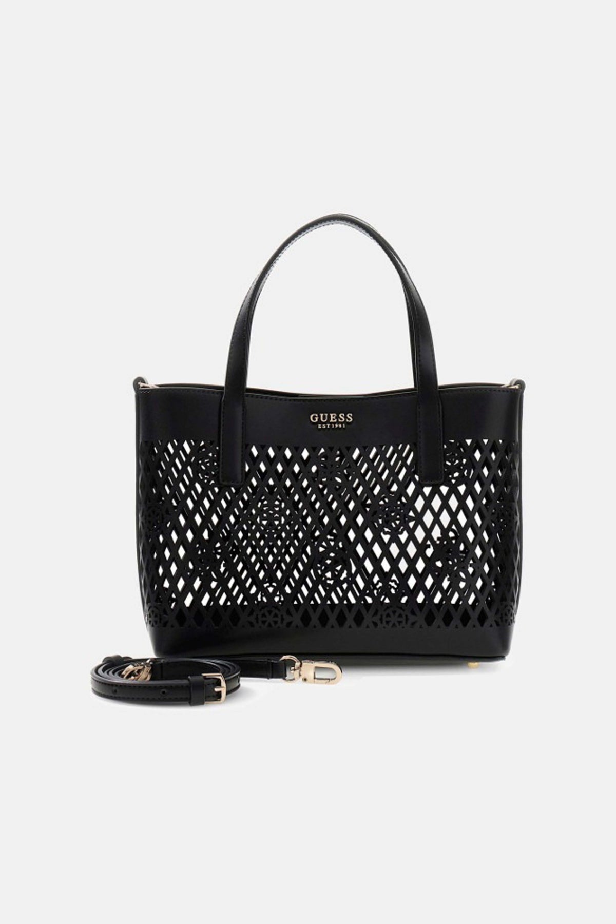GUESS HWPG en color NEGRO (3)