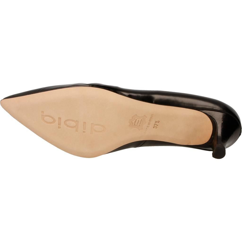 DIBIA / en color NEGRO (7)