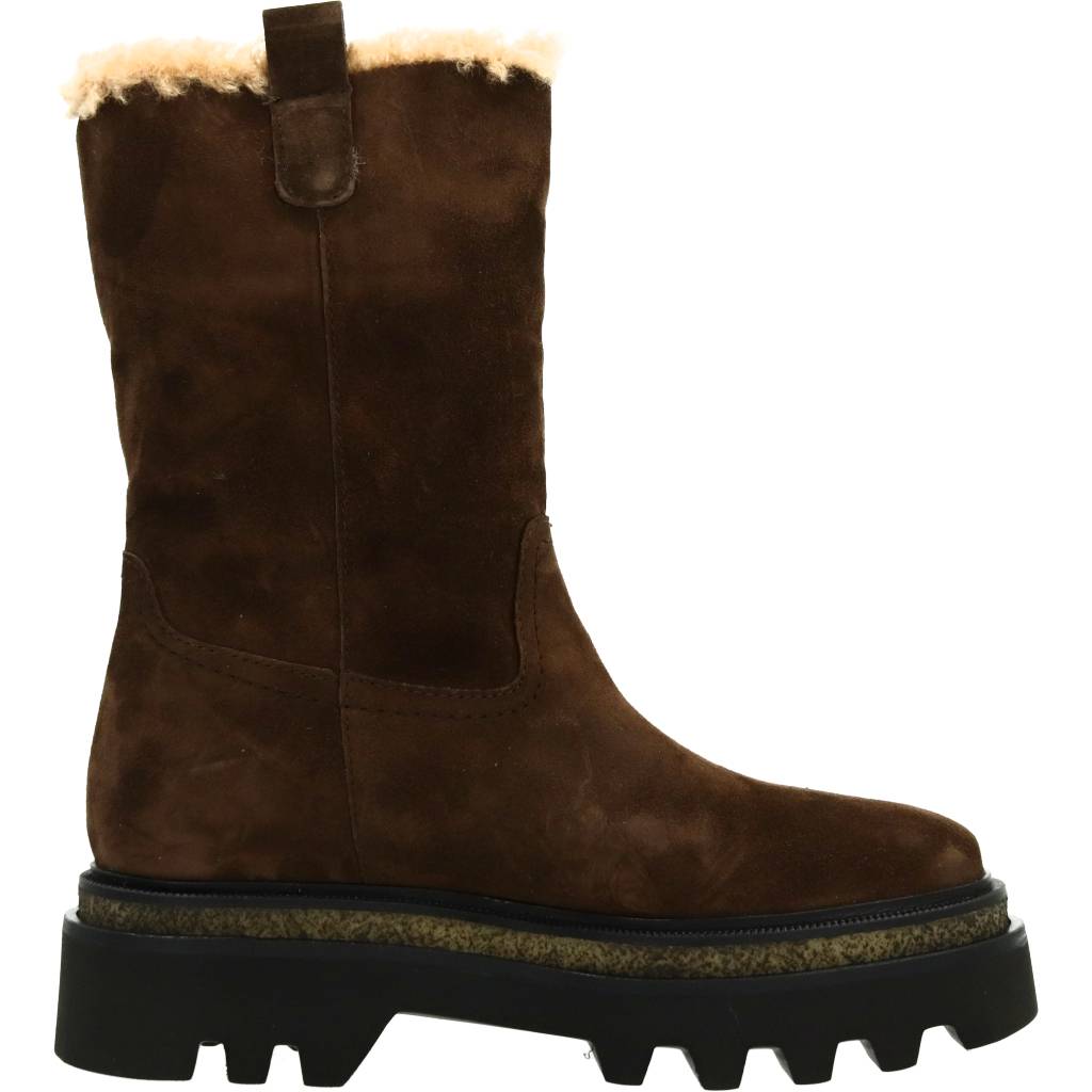 ALPE MILANO en color MARRON (4)