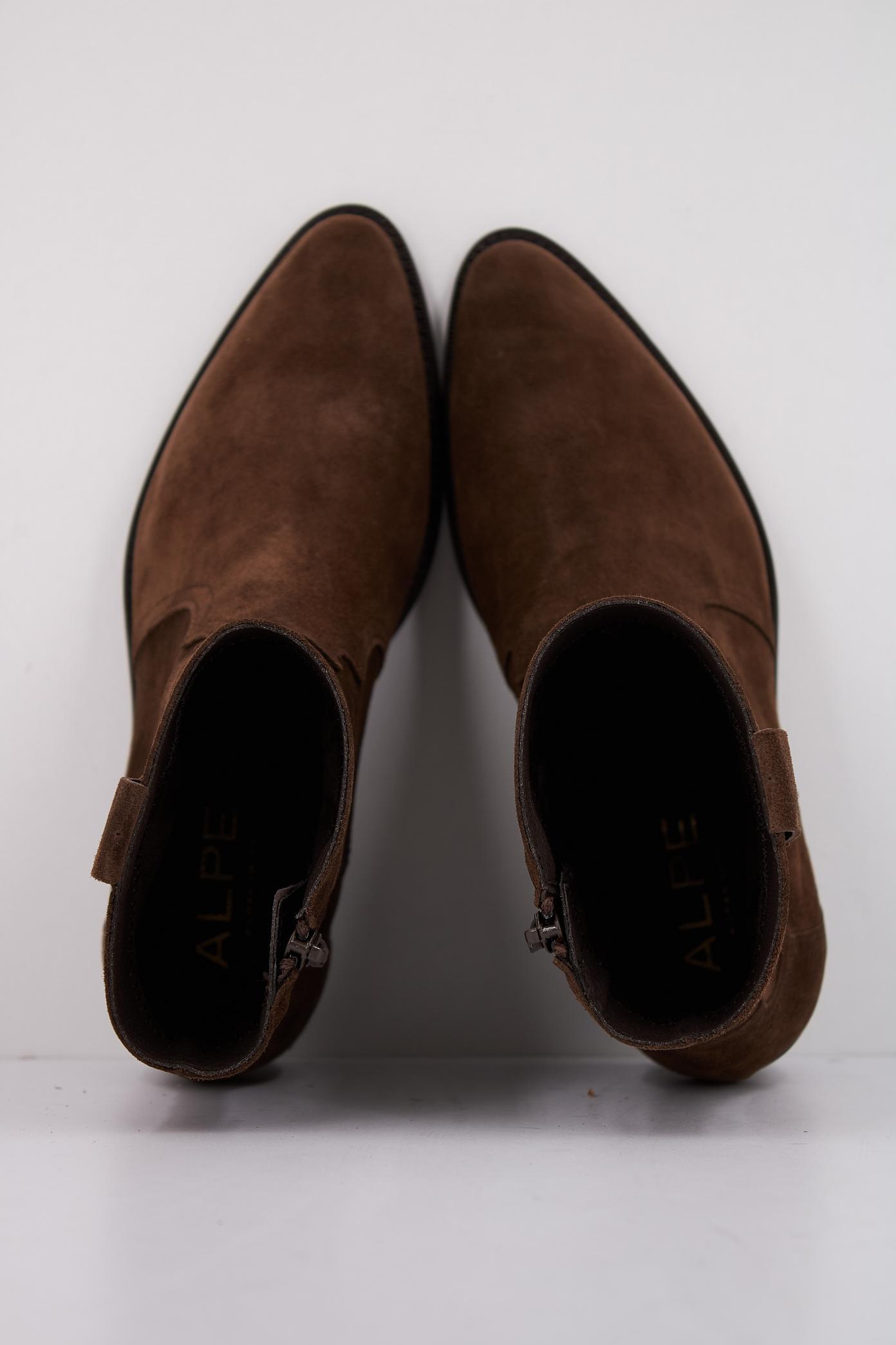 ALPE CECILE en color MARRON (3)