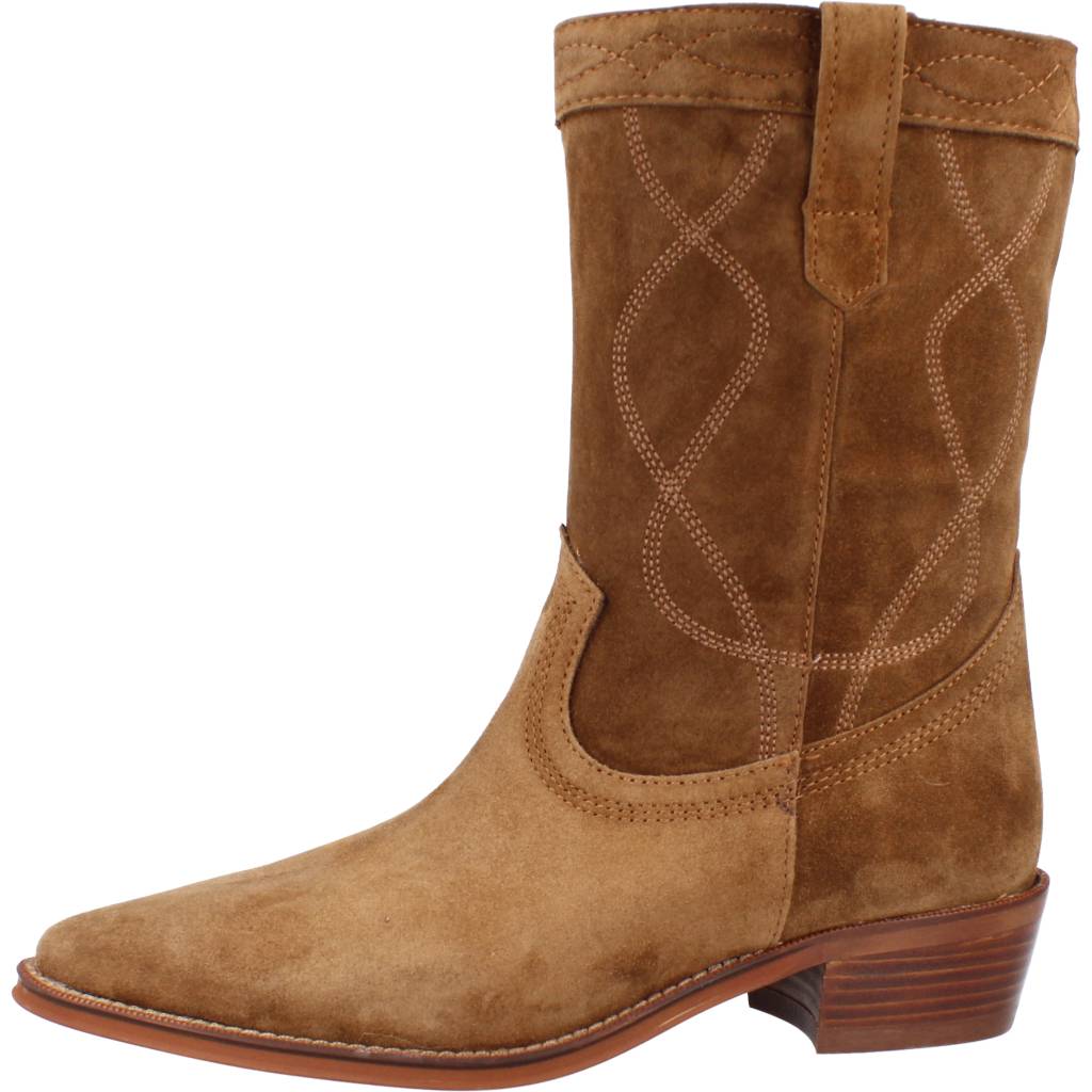 ALPE CECILE en color MARRON (2)