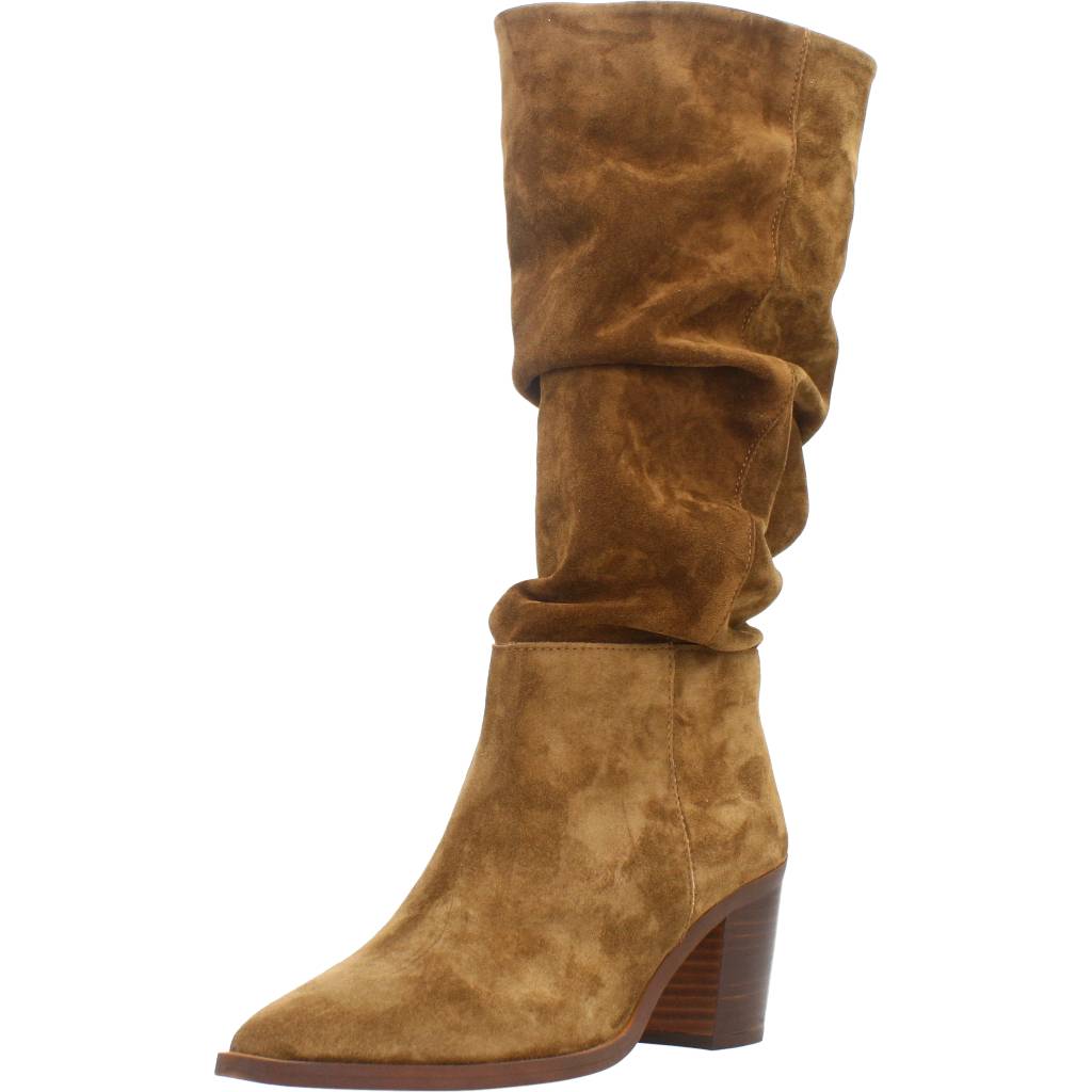 ALPE ALINA en color MARRON CLARO (1)