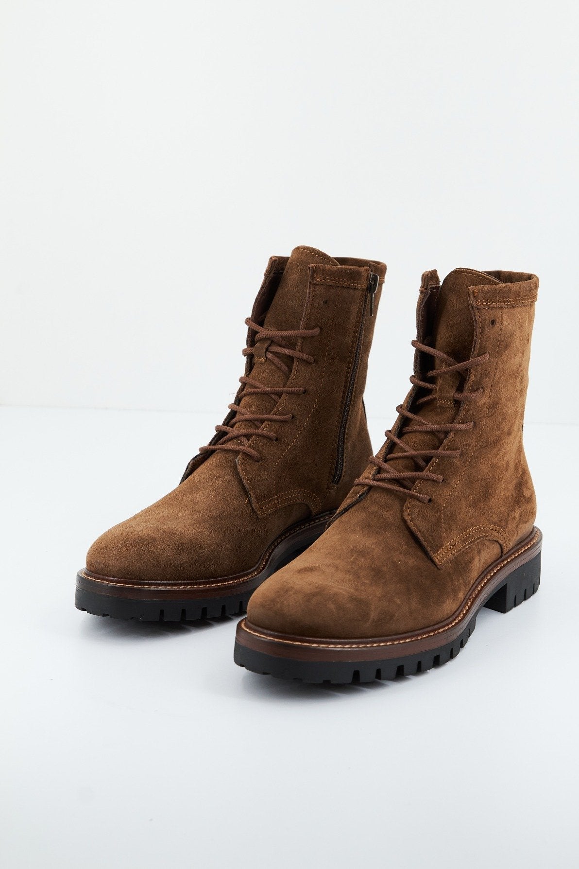 ALPE MILITARE en color MARRON (2)