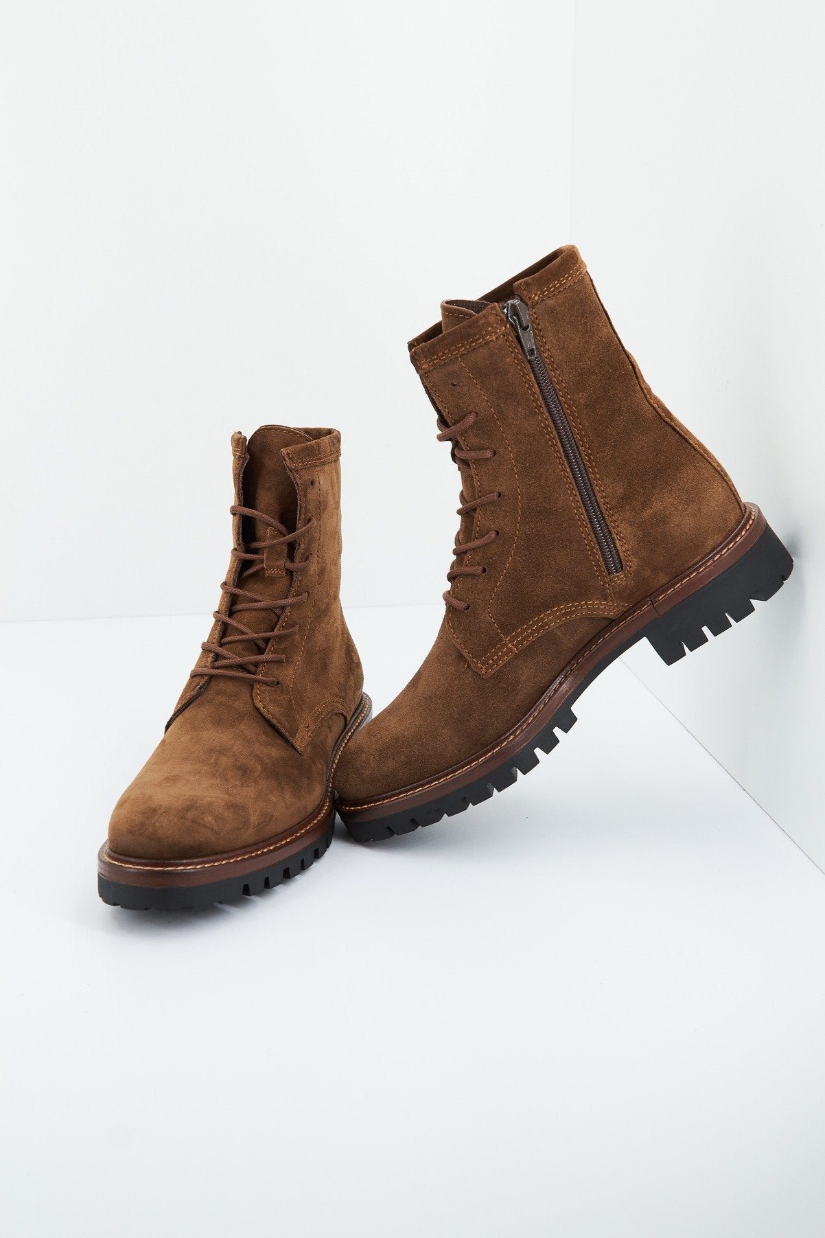 ALPE MILITARE en color MARRON (4)