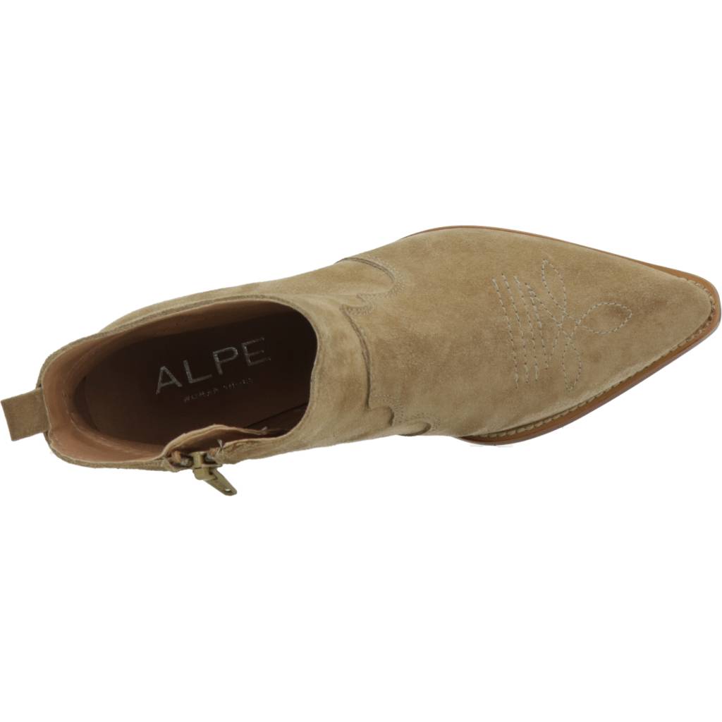 ALPE ALPEWOMAN TRENDY en color MARRON (7)