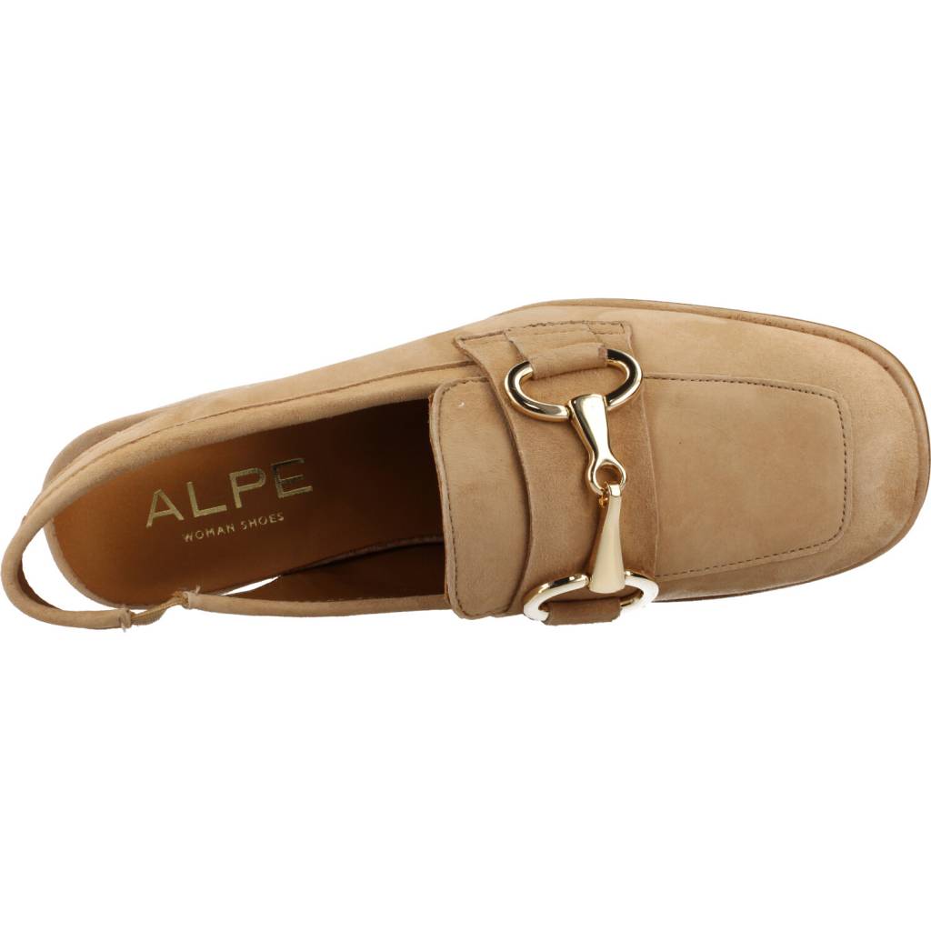 ALPE VOGUE en color MARRON CLARO (7)
