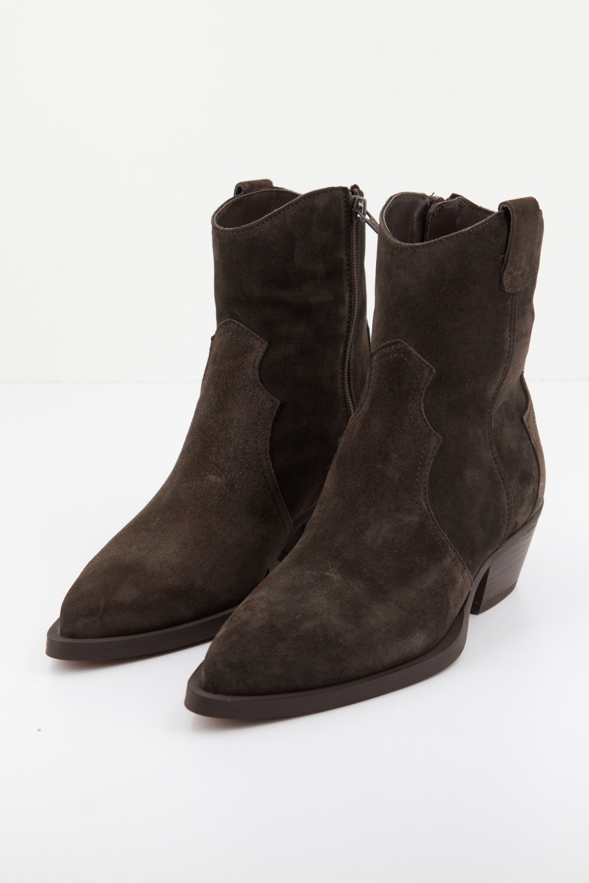 ALPE WESTERN en color MARRON (2)
