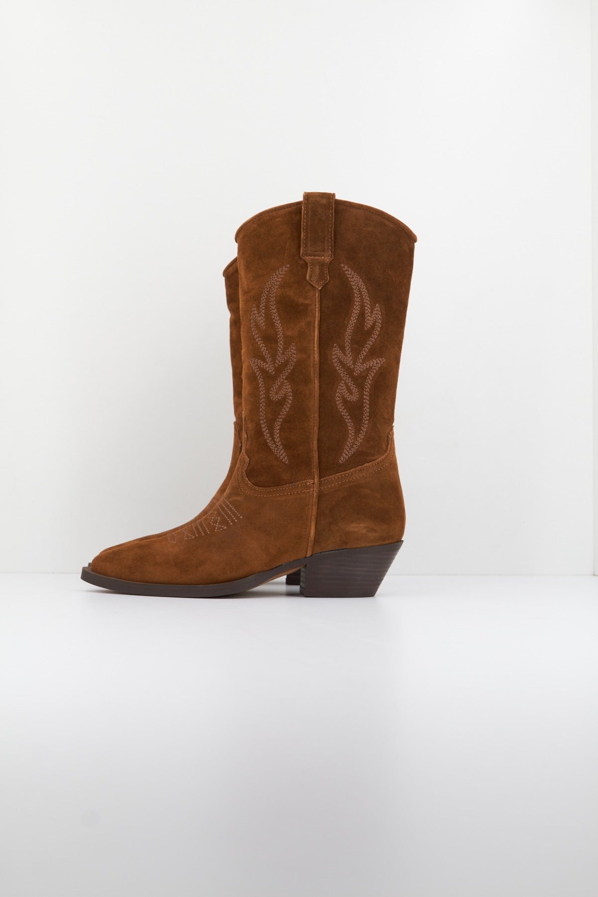 ALPE WESTERN en color MARRON (1)