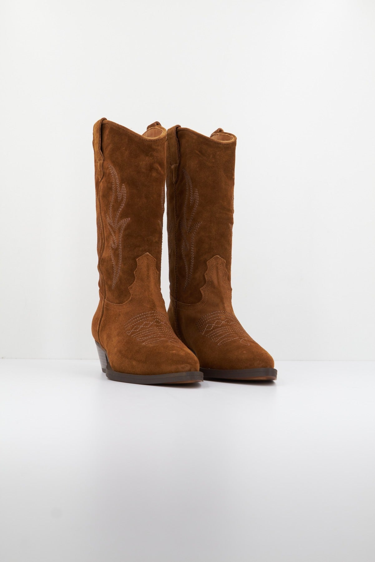 ALPE WESTERN en color MARRON (2)
