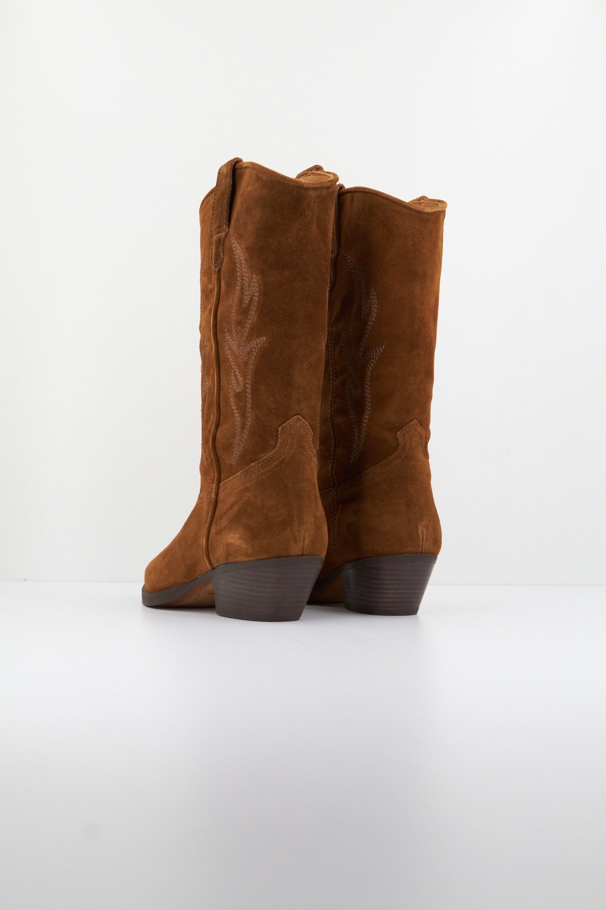 ALPE WESTERN en color MARRON (3)