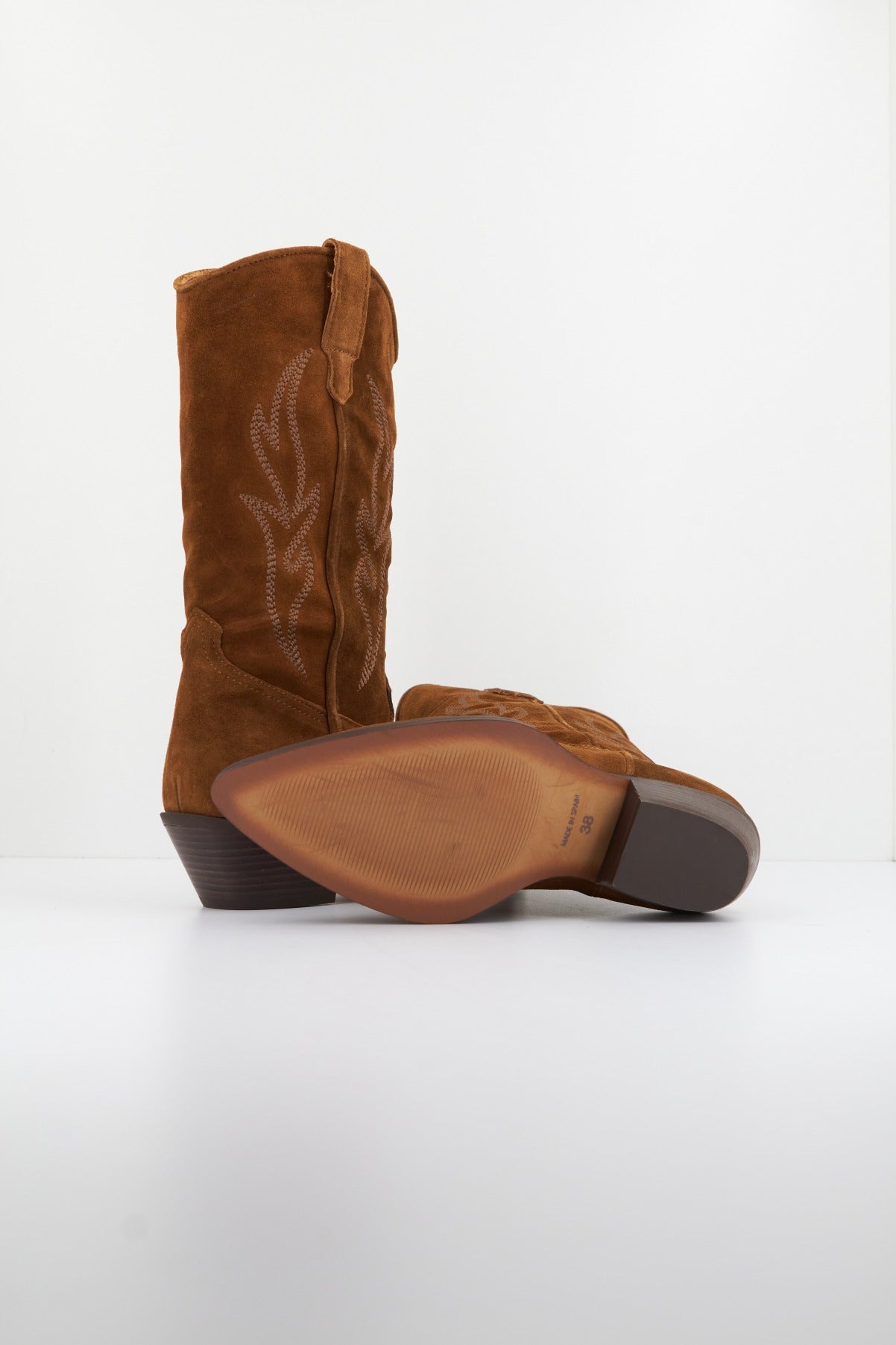 ALPE WESTERN en color MARRON (4)