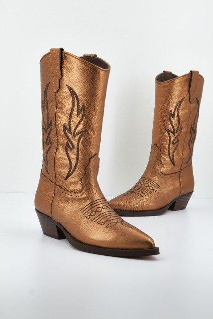 ALPE WESTERN en color BRONCE (1)