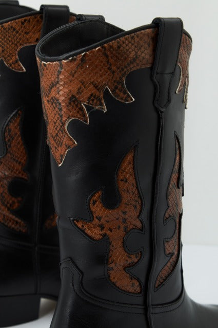 ALPE WESTERN en color NEGRO (4)