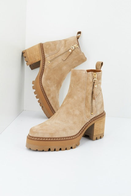 ALPE AMELIE en color MARRON CLARO (1)