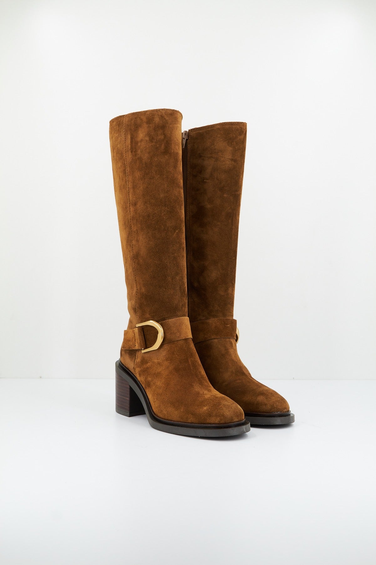 ALPE EVOLET en color MARRON (2)