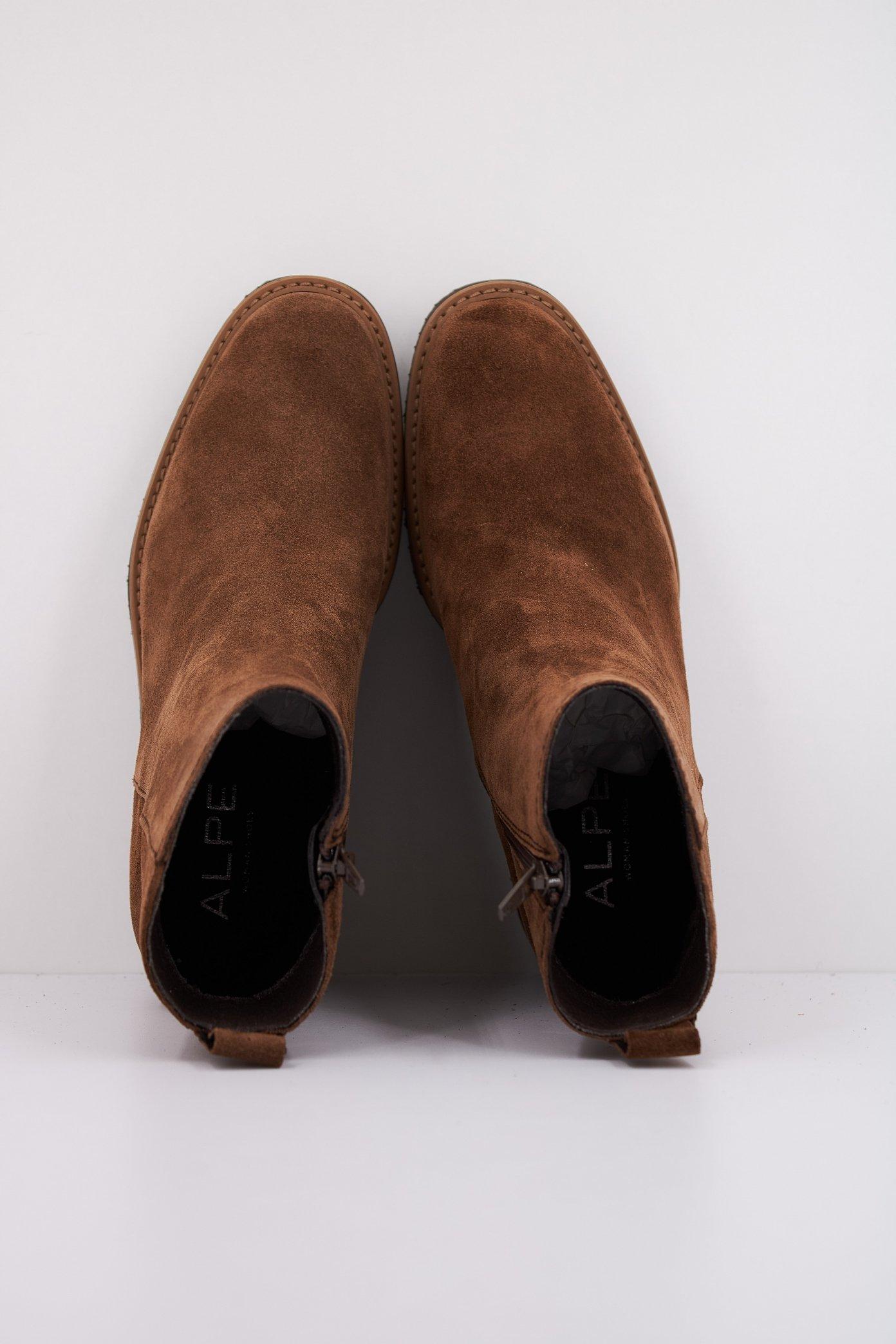 ALPE SIDNEY en color MARRON (3)
