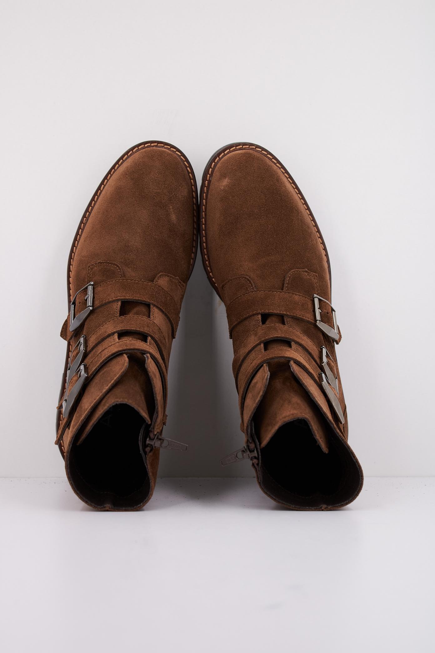 ALPE MILITARE en color MARRON (3)
