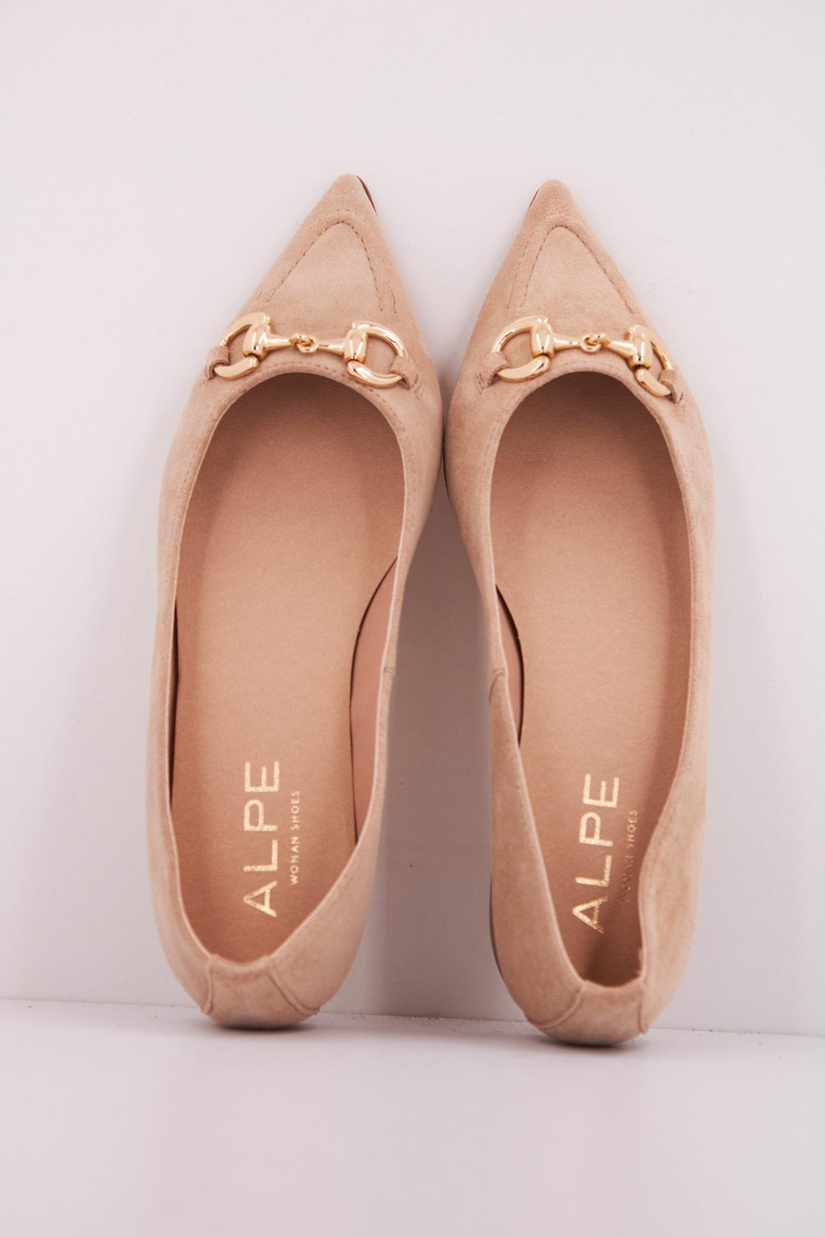 ALPE en color MARRON CLARO (3)
