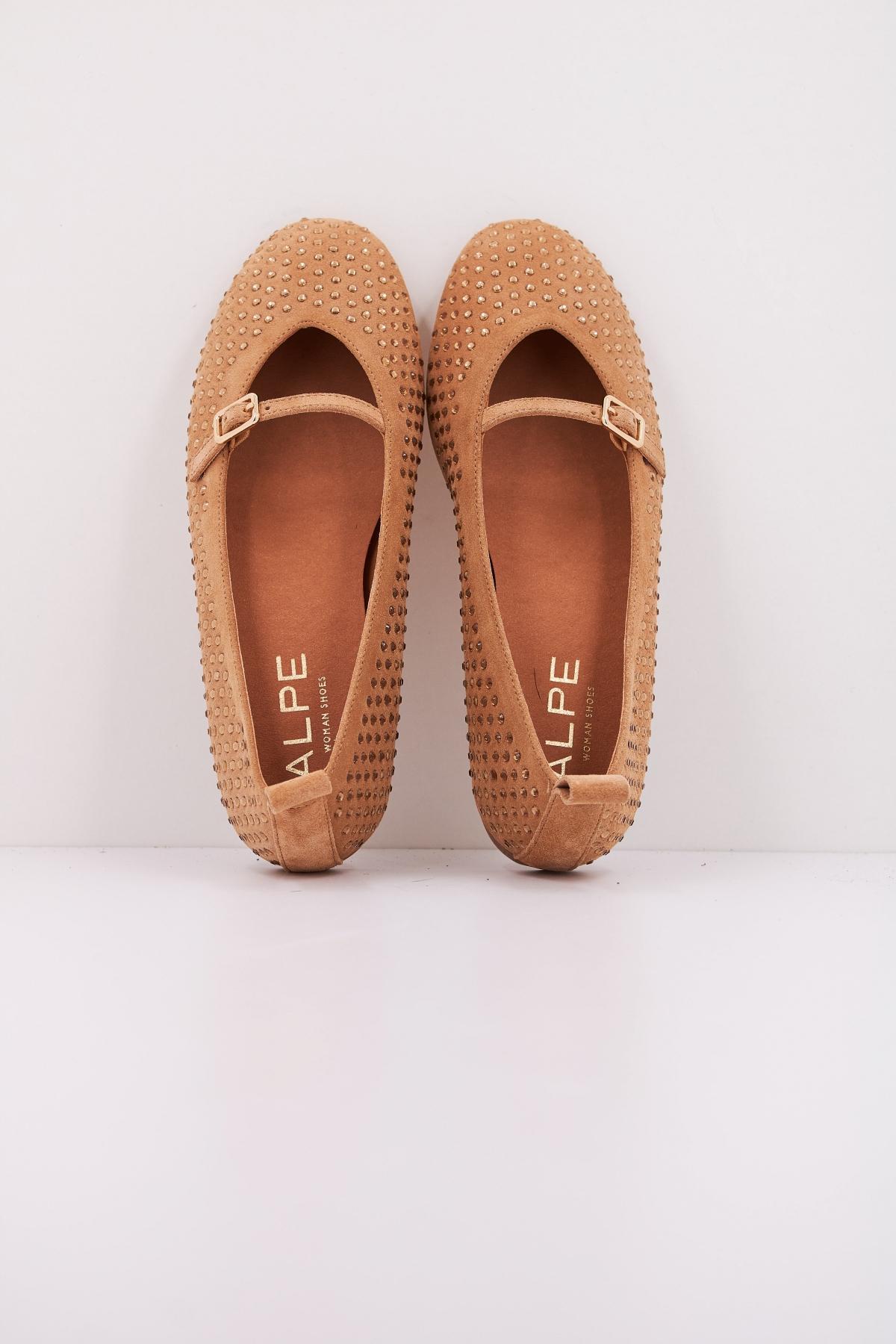 ALPE en color MARRON CLARO (3)