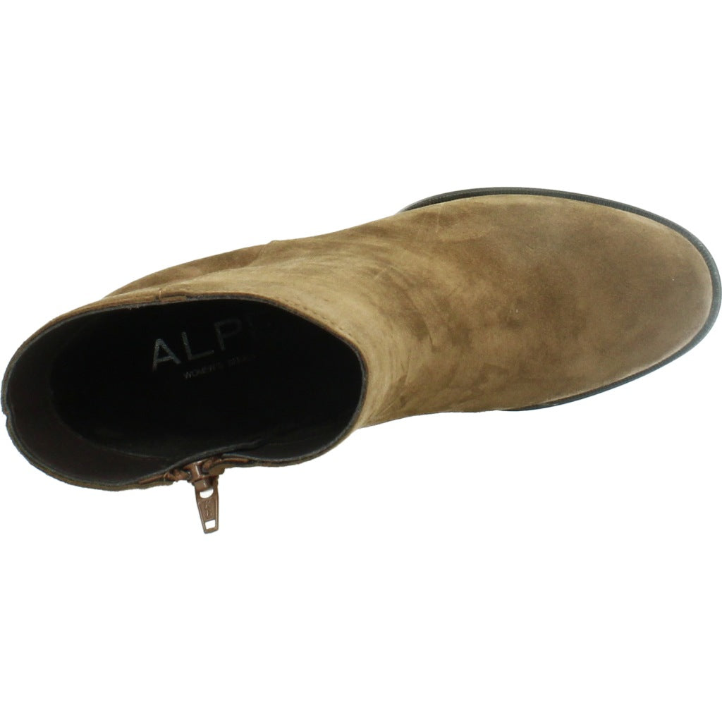 ALPE   en color MARRON CLARO  (7)