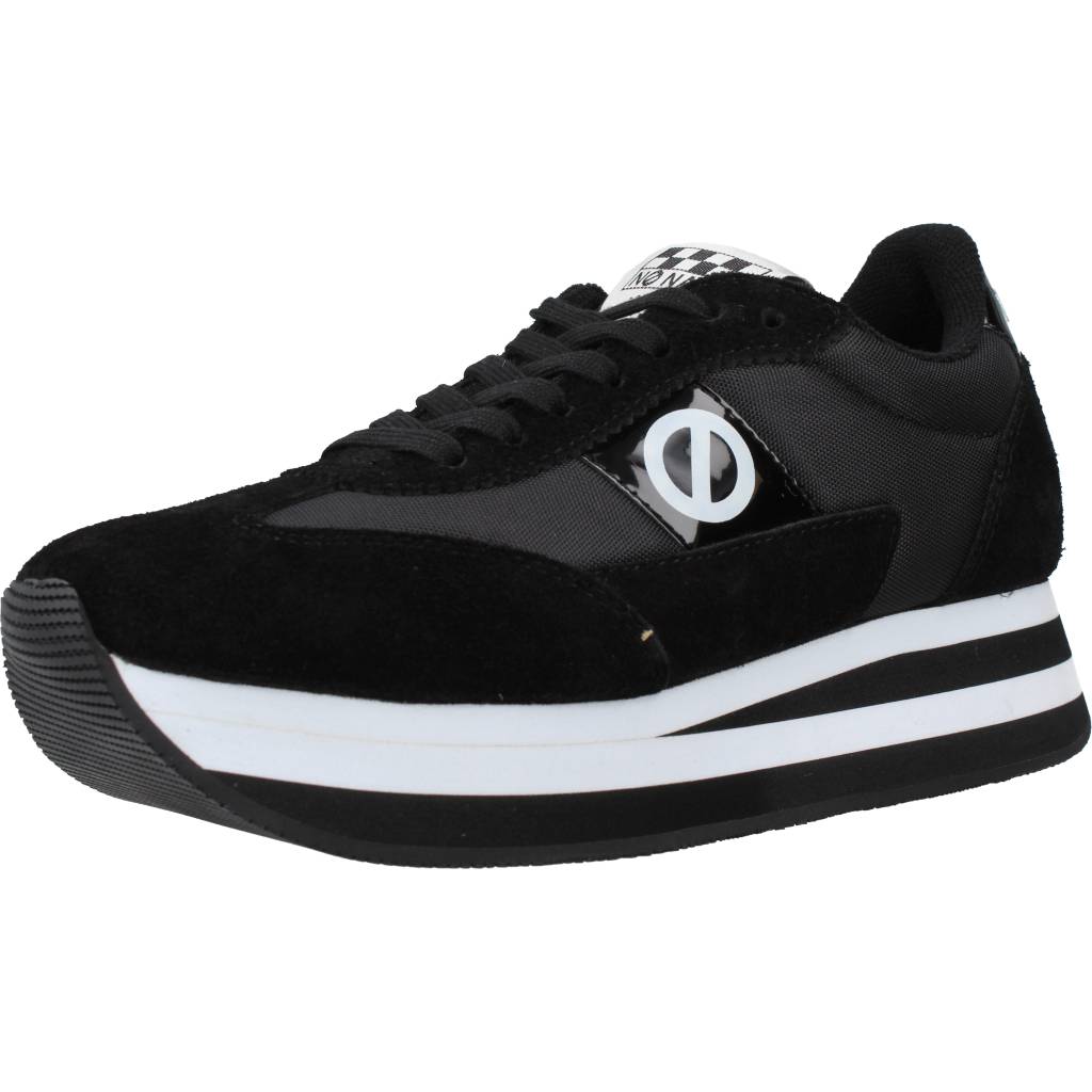 NO NAME FLEX JOGGER en color NEGRO (1)