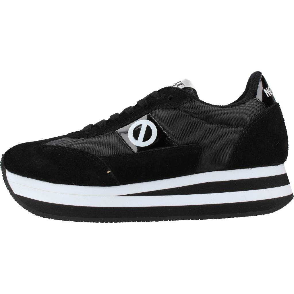 NO NAME FLEX JOGGER en color NEGRO (2)