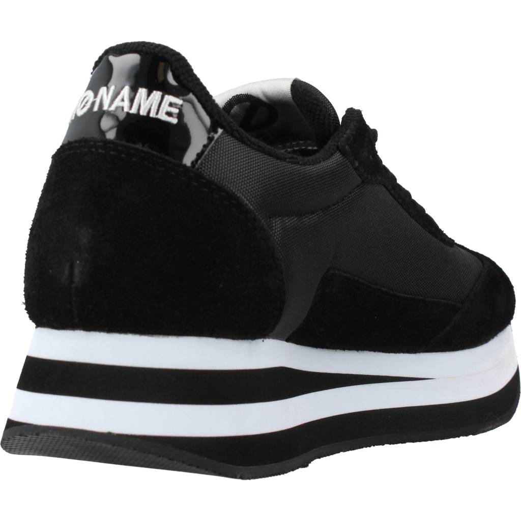 NO NAME FLEX JOGGER en color NEGRO (3)