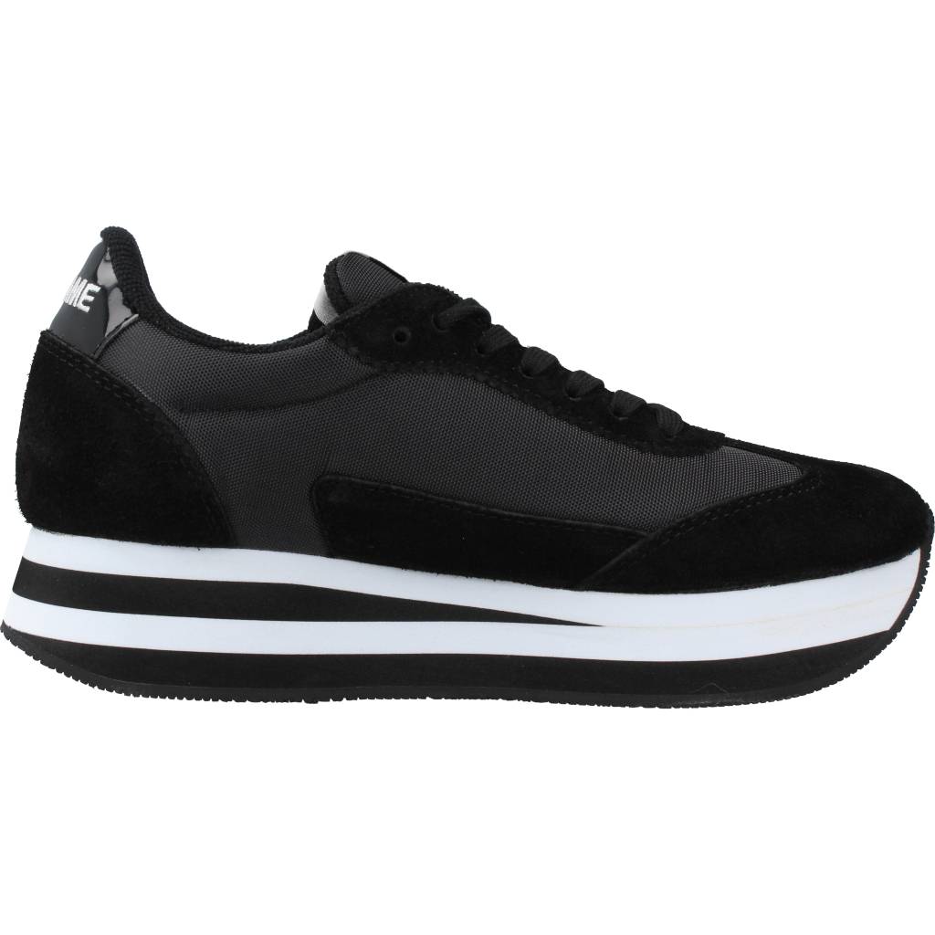 NO NAME FLEX JOGGER en color NEGRO (4)