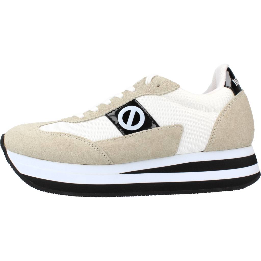 NO NAME FLEX JOGGER en color BLANCO (2)
