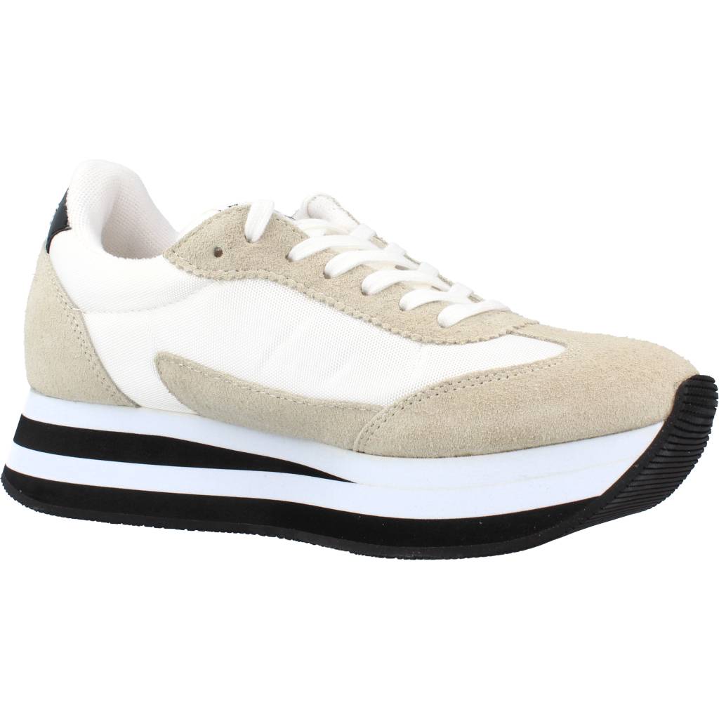 NO NAME FLEX JOGGER en color BLANCO (5)