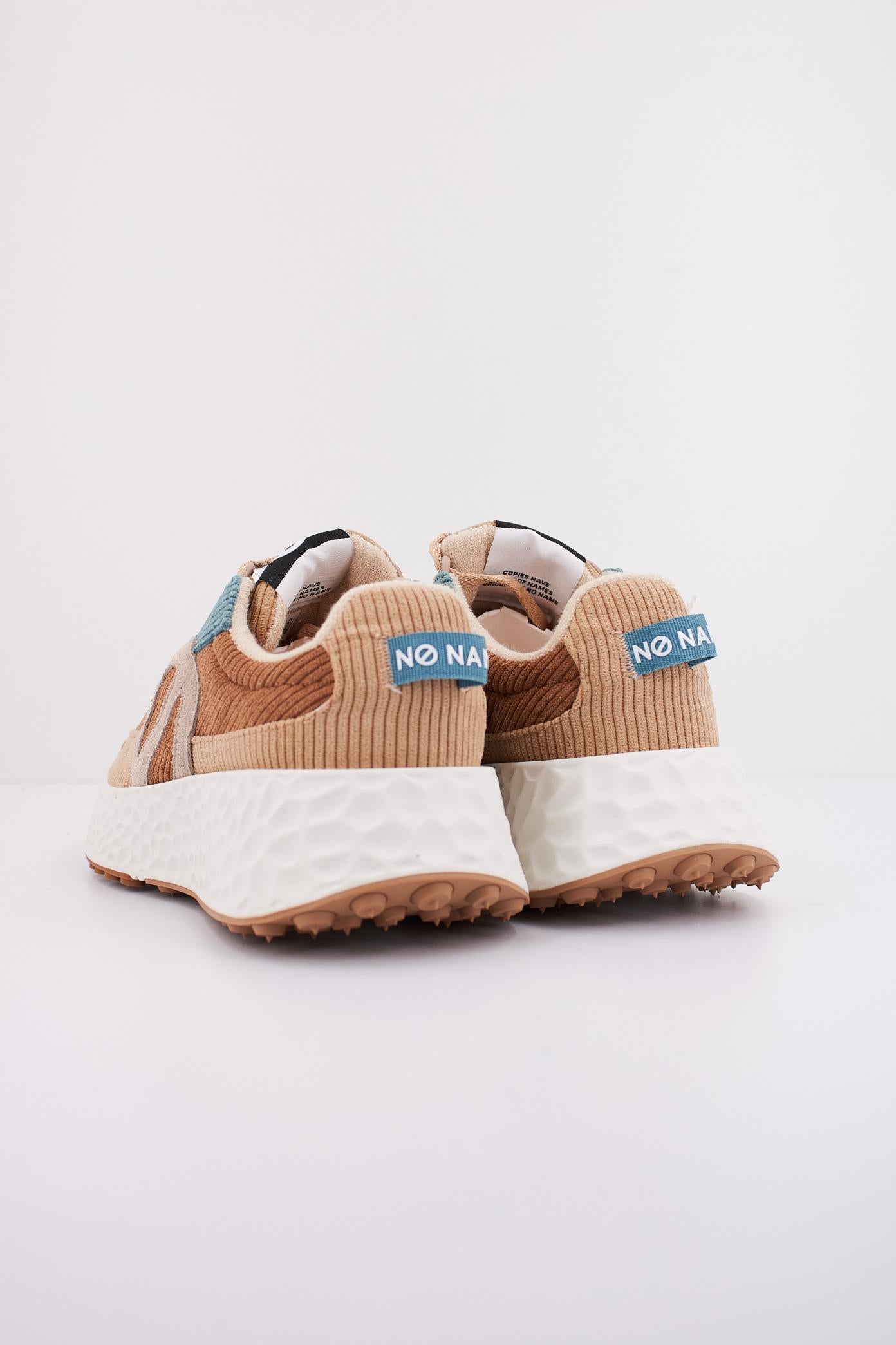 NO NAME CARTER RUNNER DADDY en color MARRON (4)