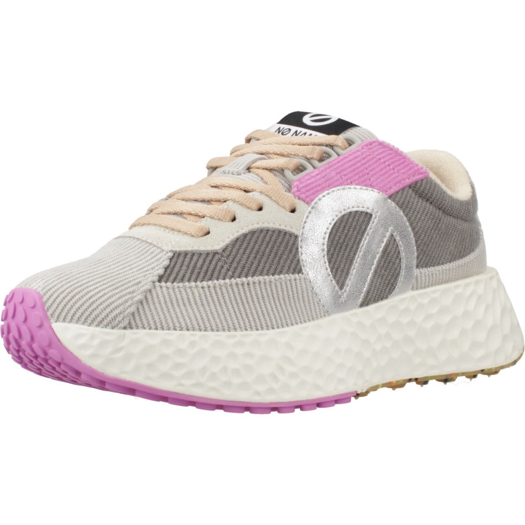 NO NAME CARTER RUNNER DADDY en color GRIS (1)