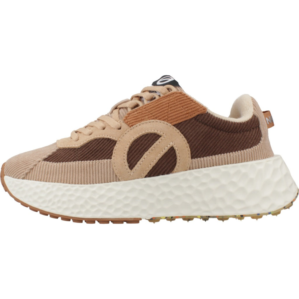 NO NAME CARTER RUNNER DADDY en color MARRON (2)