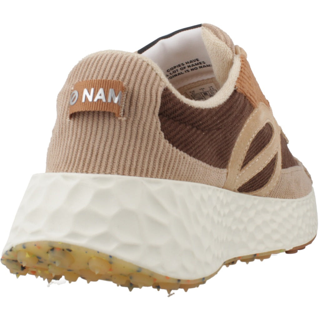 NO NAME CARTER RUNNER DADDY en color MARRON (3)