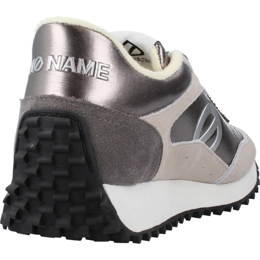 NO NAME PUNKY JOGGER en color PLATA (3)