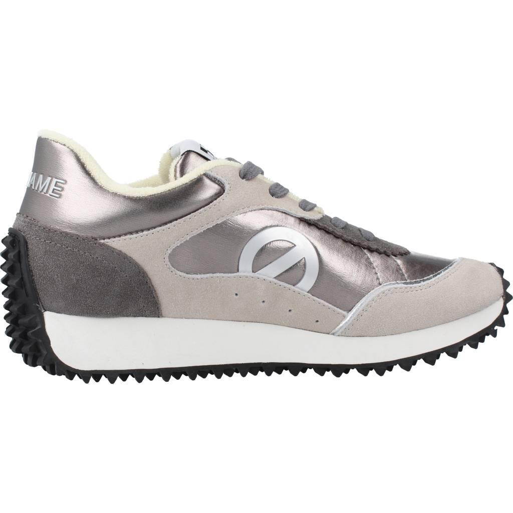NO NAME PUNKY JOGGER en color PLATA (4)