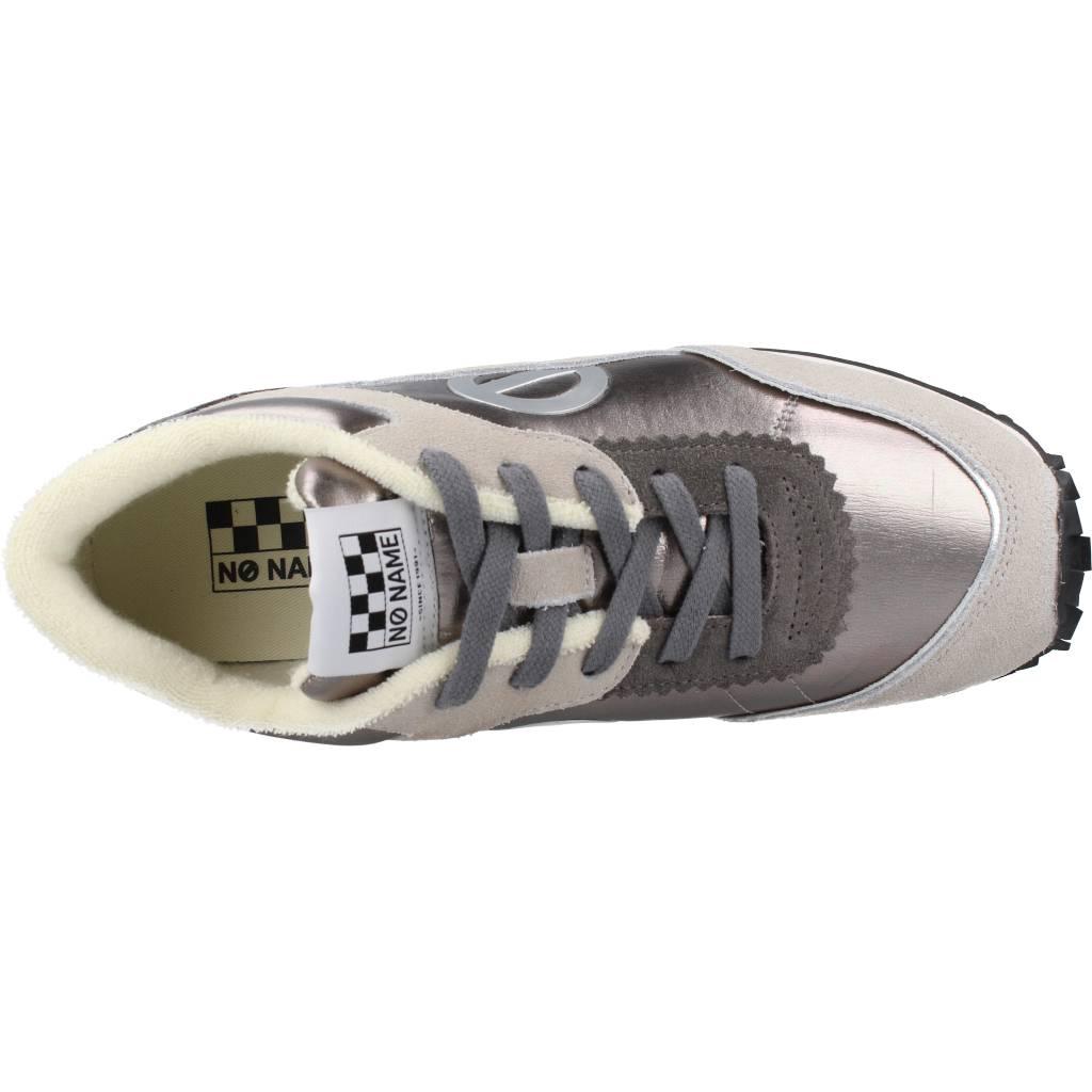 NO NAME PUNKY JOGGER en color PLATA (7)