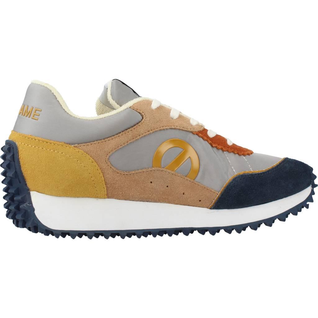 NO NAME PUNKY JOGGER en color GRIS (4)