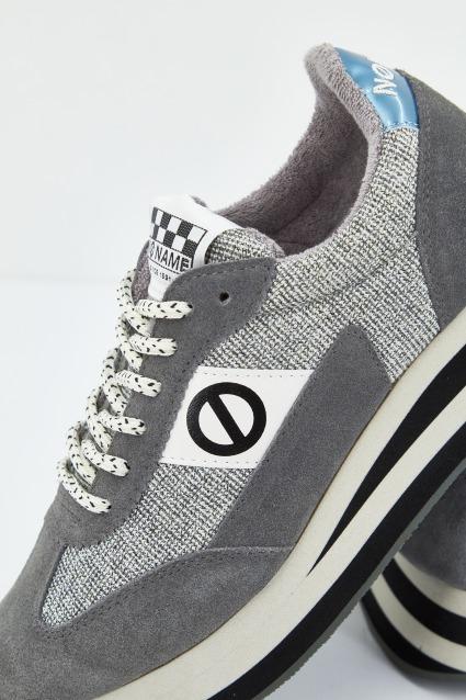 NO NAME FLEX M JOGGER en color GRIS (4)