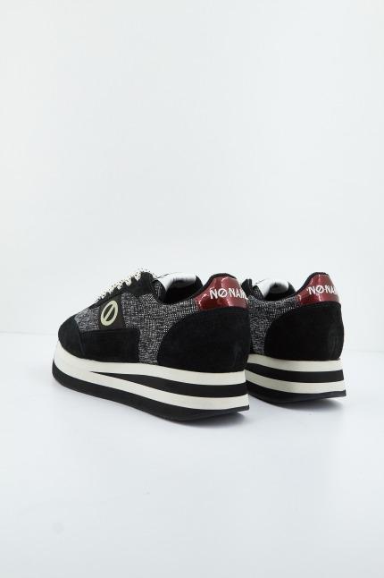 NO NAME FLEX M JOGGER en color NEGRO (3)
