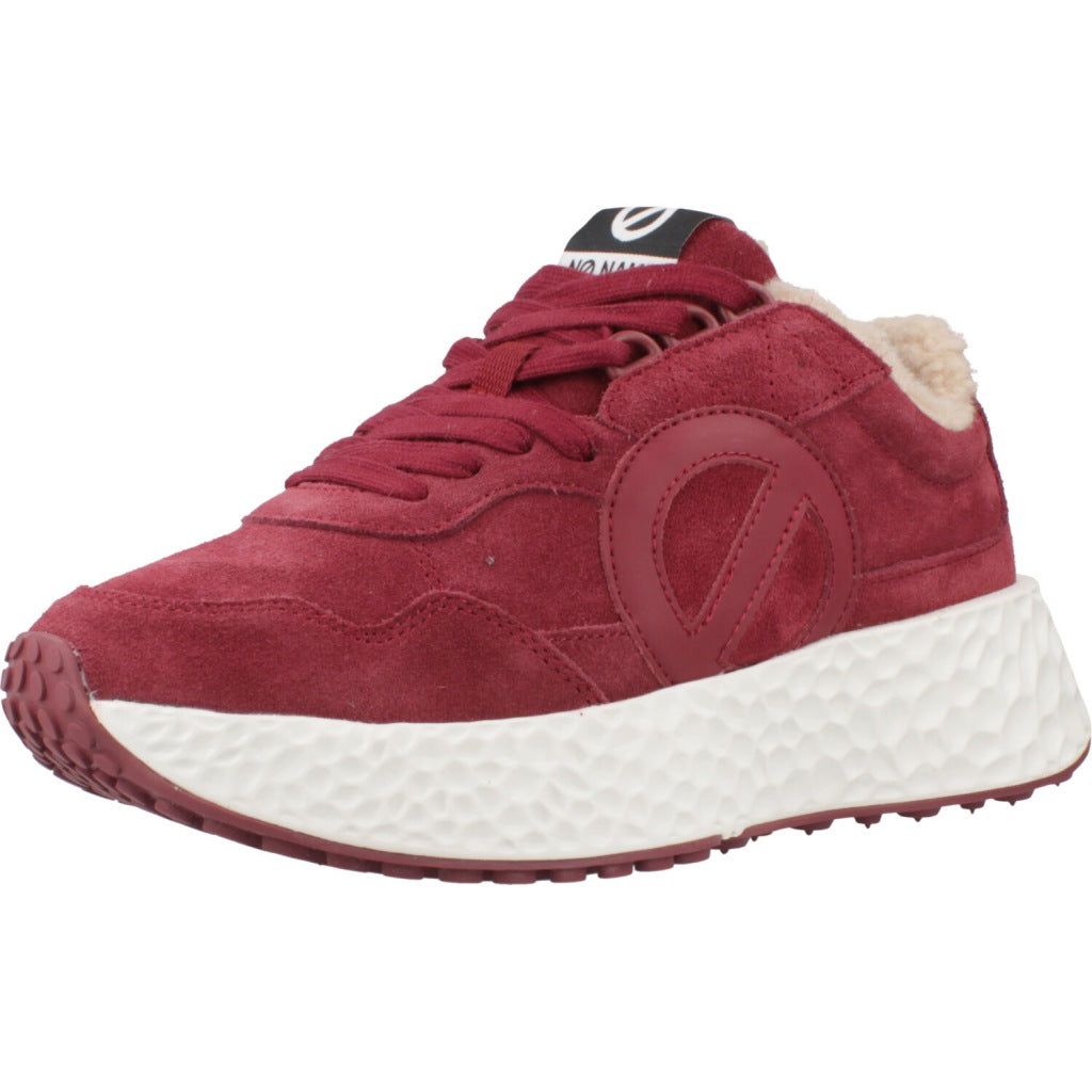 NO NAME CARTER JOGGER en color ROJO (1)