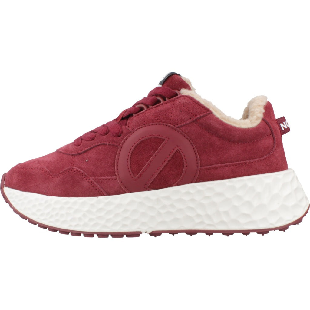 NO NAME CARTER JOGGER en color ROJO (2)