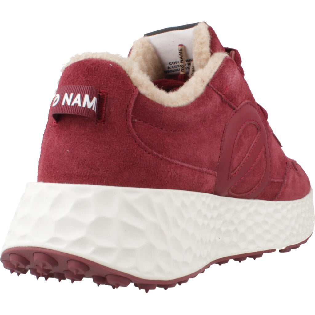 NO NAME CARTER JOGGER en color ROJO (3)