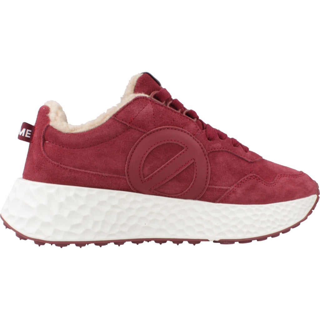 NO NAME CARTER JOGGER en color ROJO (4)