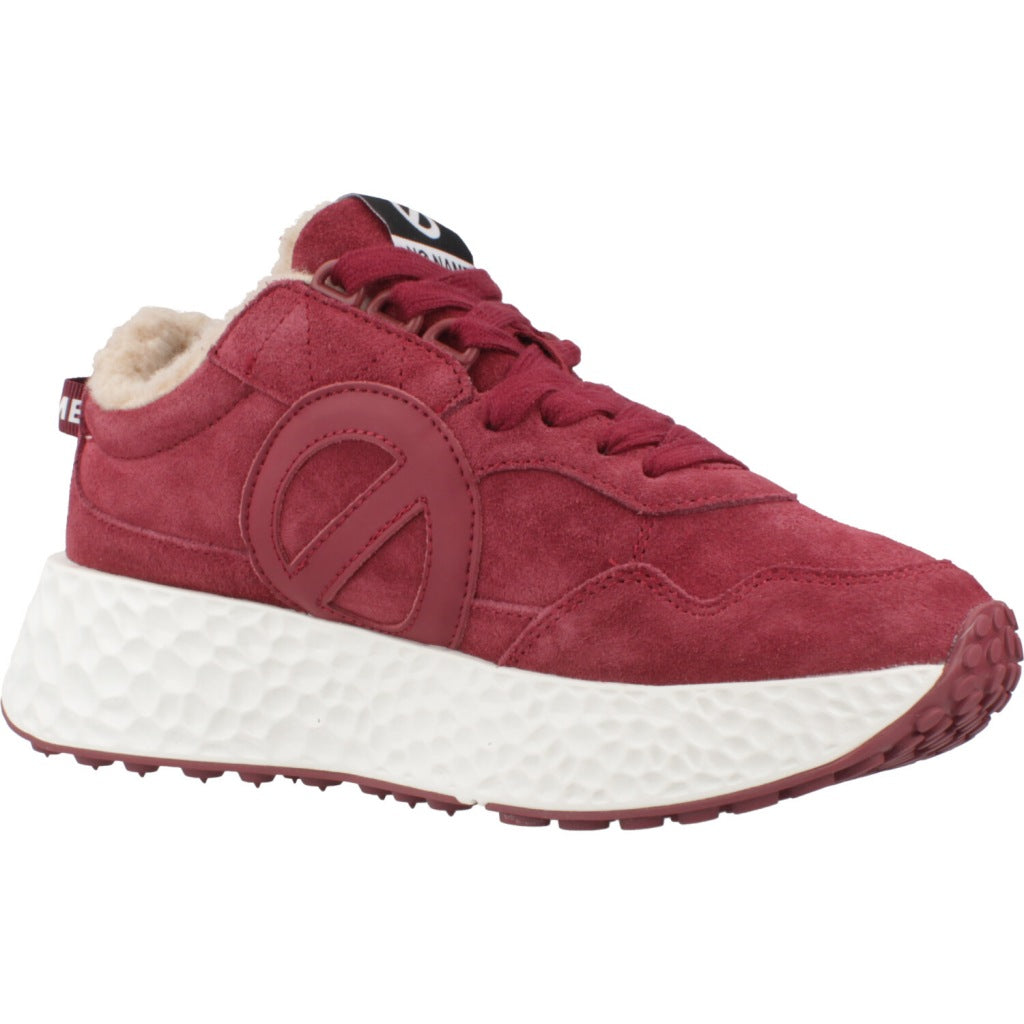 NO NAME CARTER JOGGER en color ROJO (5)