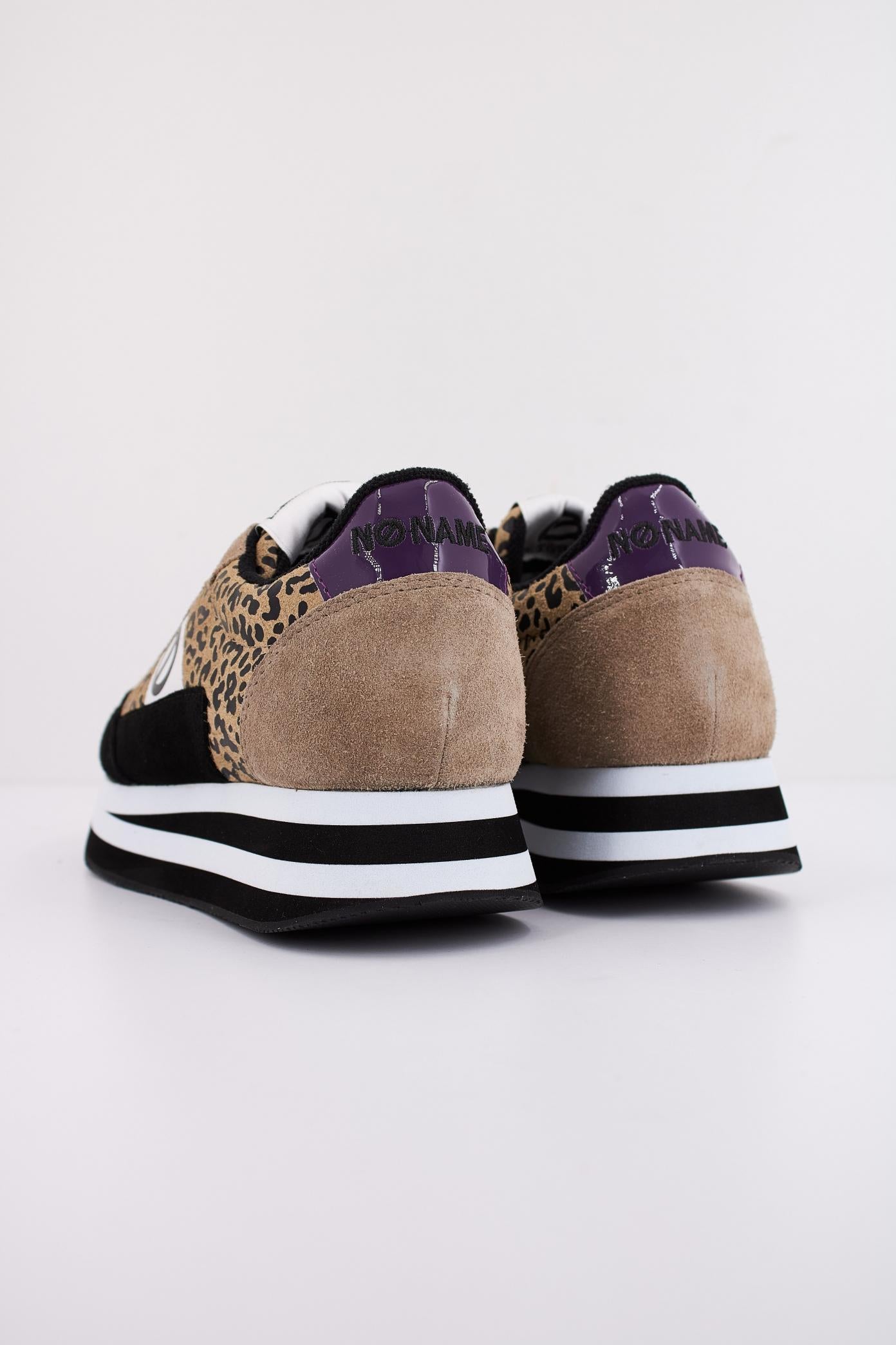NO NAME M JOGGER en color ANIMAL PRINT (4)