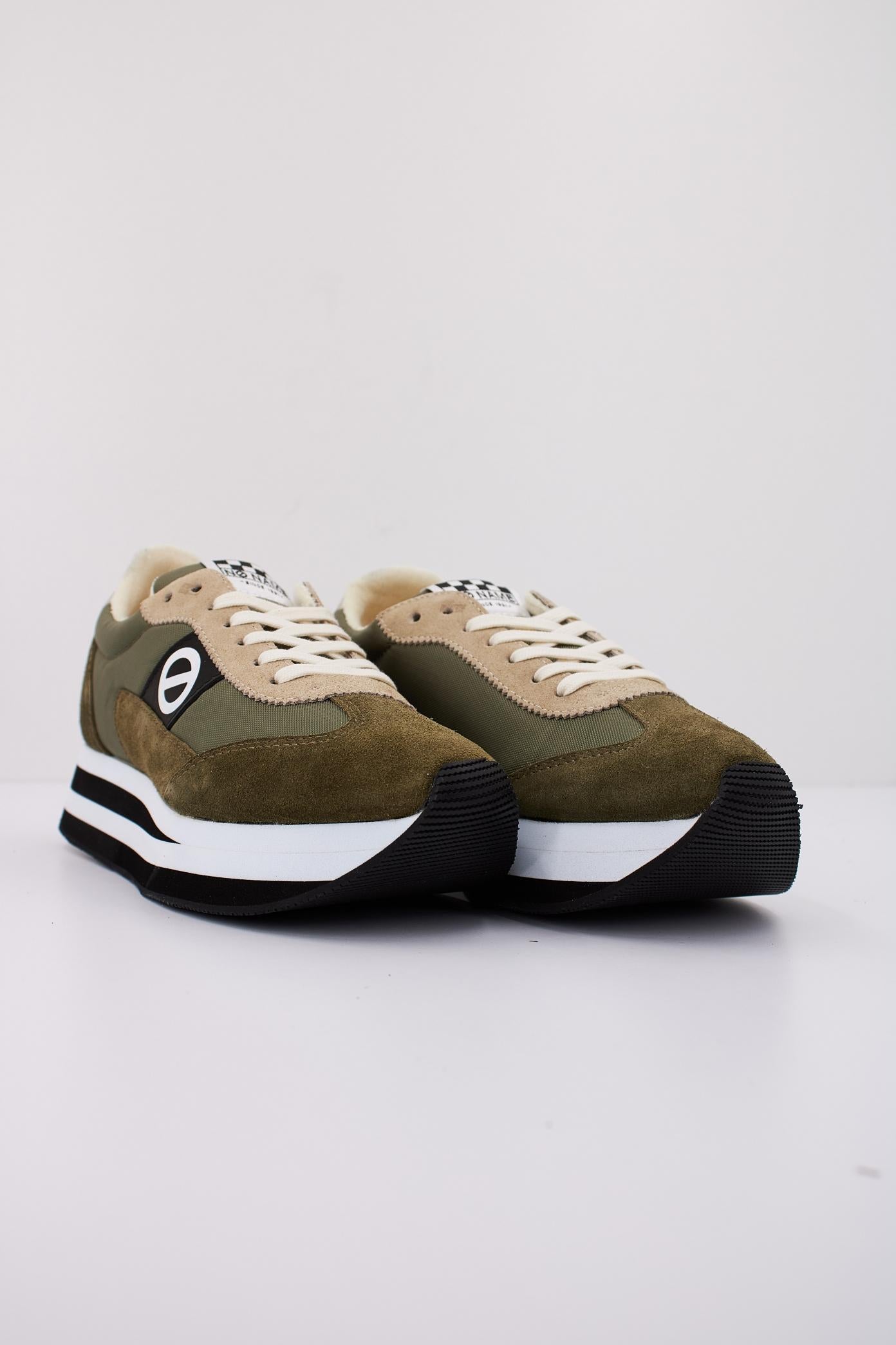 NO NAME FLEX M JOGGER W en color VERDE (2)
