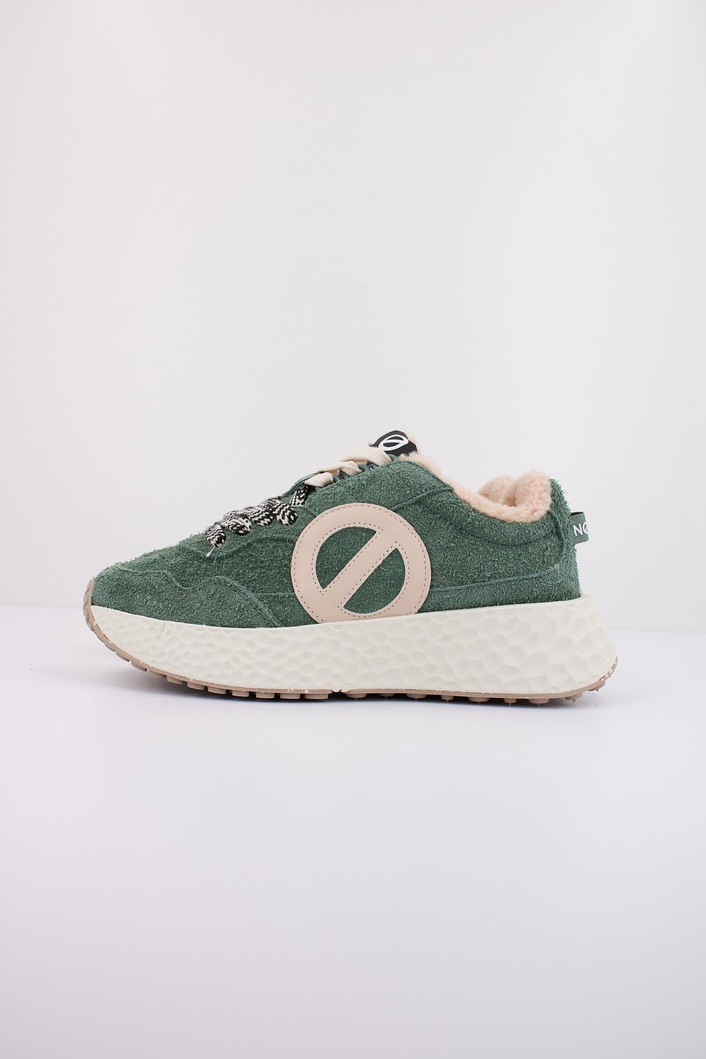NO NAME CARTER JOGGER W en color VERDE (1)